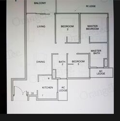 Blk 124 Hougang Avenue 1 (Hougang), HDB 3 Rooms #594152511